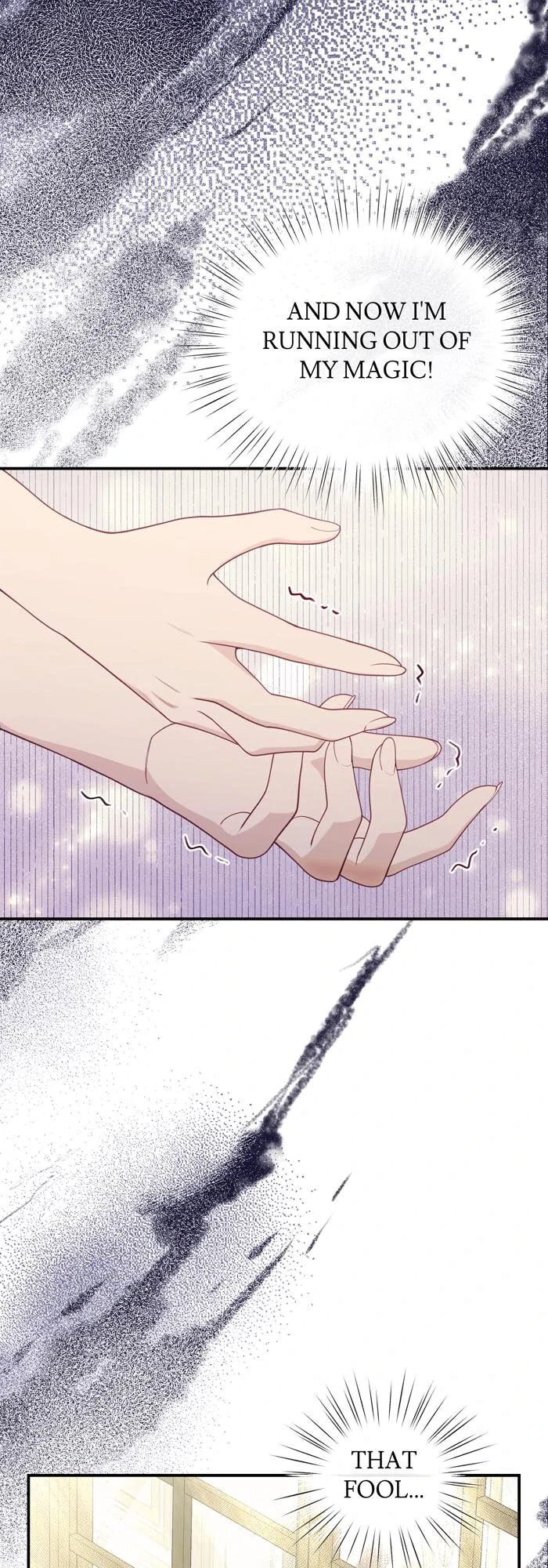 The Fake Saintess Bears Tainted Robes chapter 61 page 54
