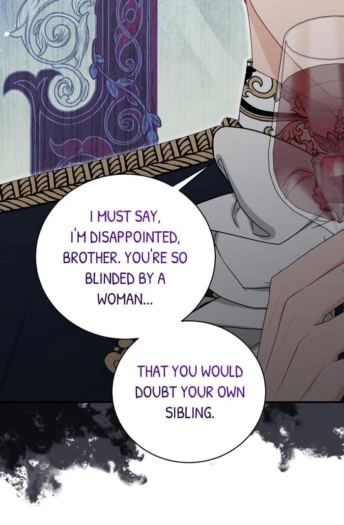 The Fake Saintess Bears Tainted Robes chapter 61 page 7