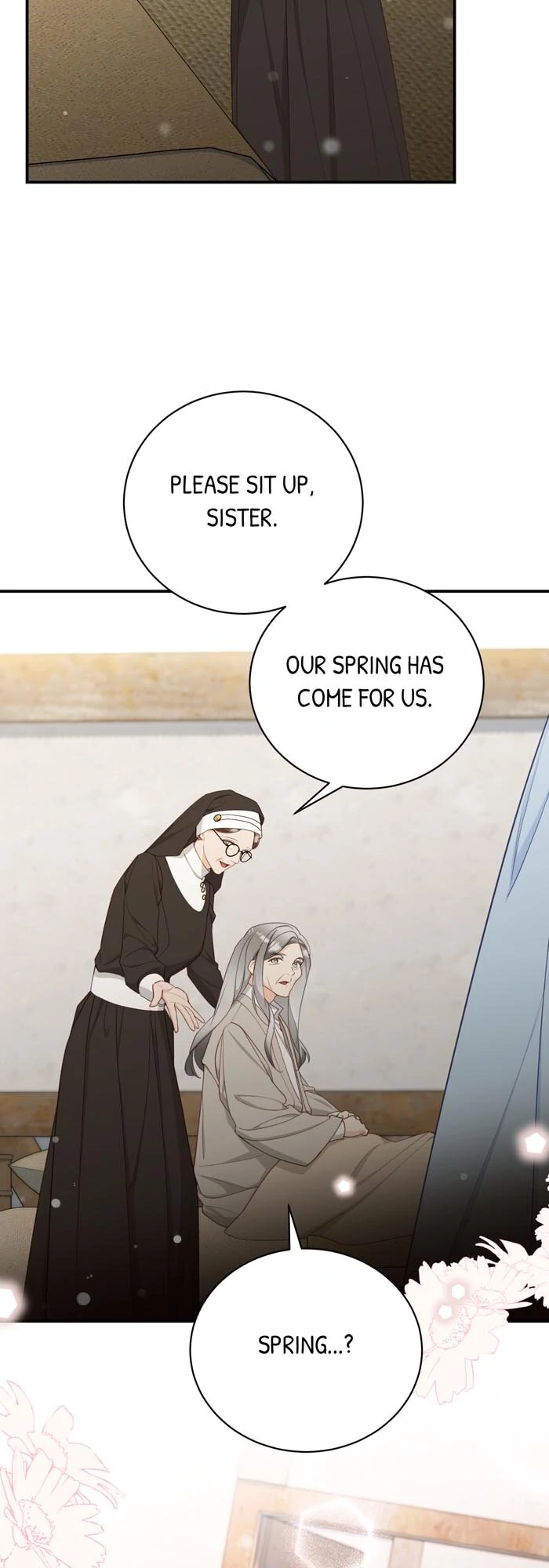 The Fake Saintess Bears Tainted Robes chapter 62 page 13