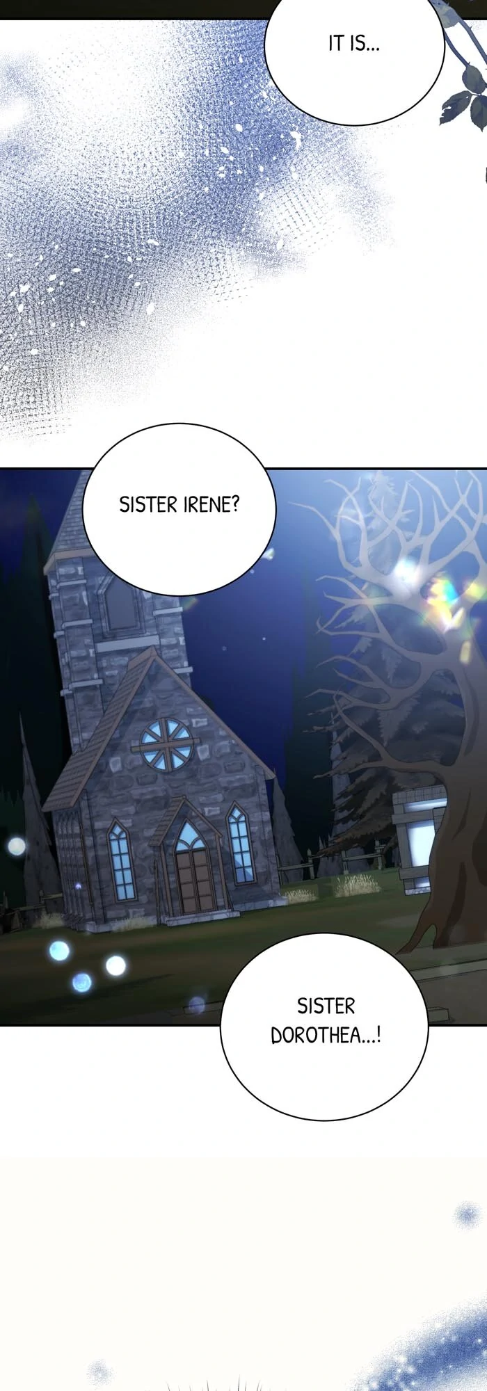 The Fake Saintess Bears Tainted Robes chapter 62 page 2