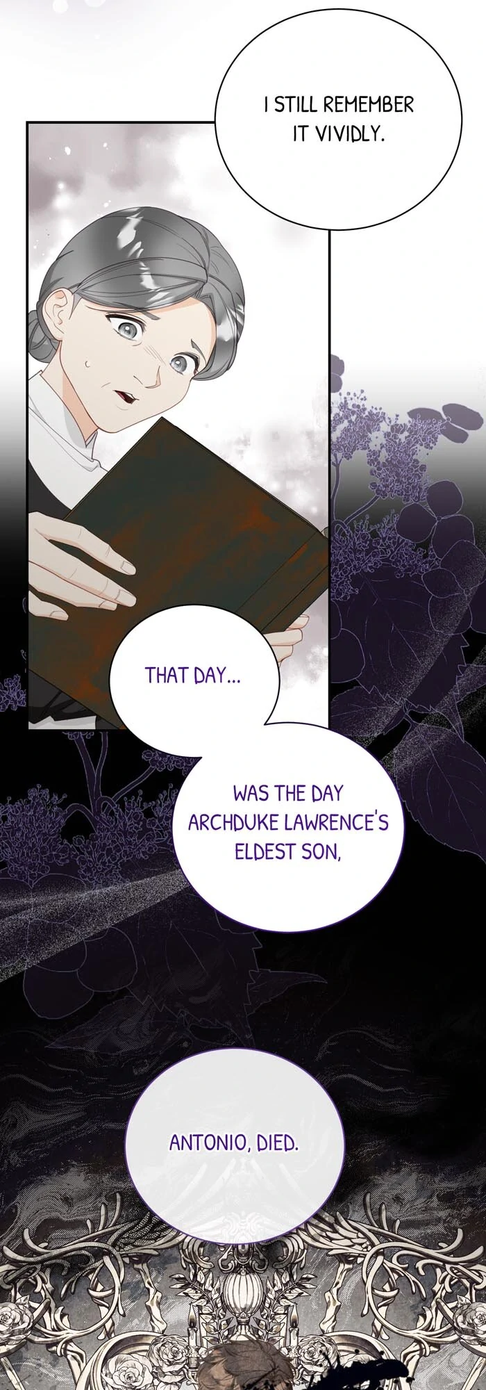 The Fake Saintess Bears Tainted Robes chapter 62 page 26