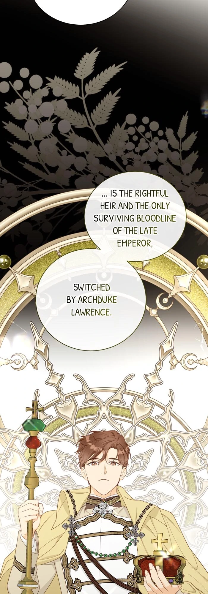 The Fake Saintess Bears Tainted Robes chapter 62 page 29