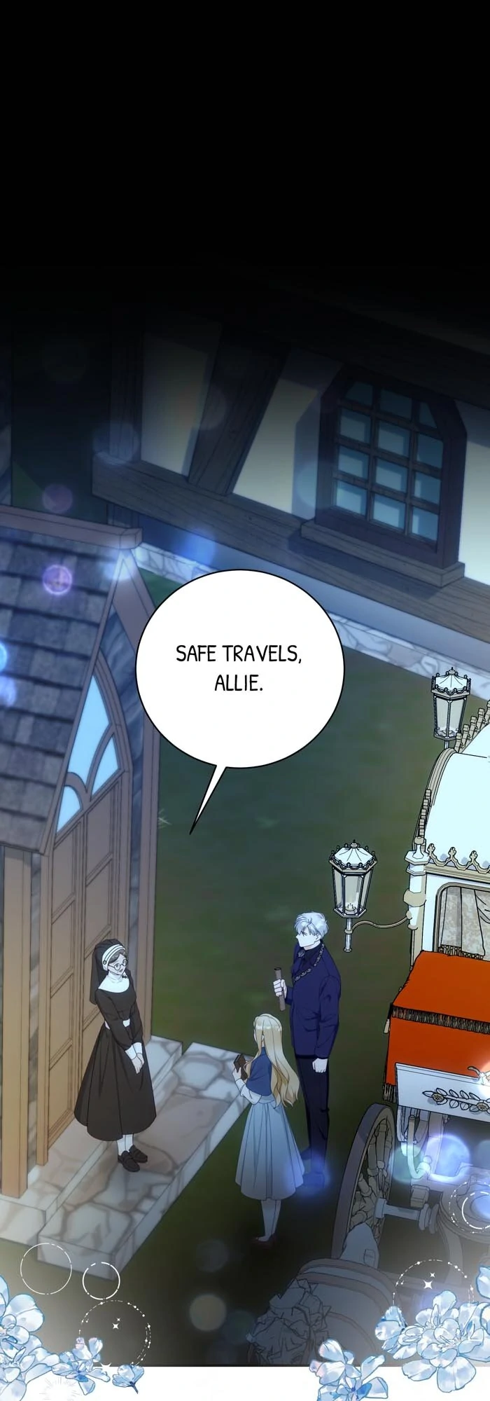 The Fake Saintess Bears Tainted Robes chapter 62 page 31