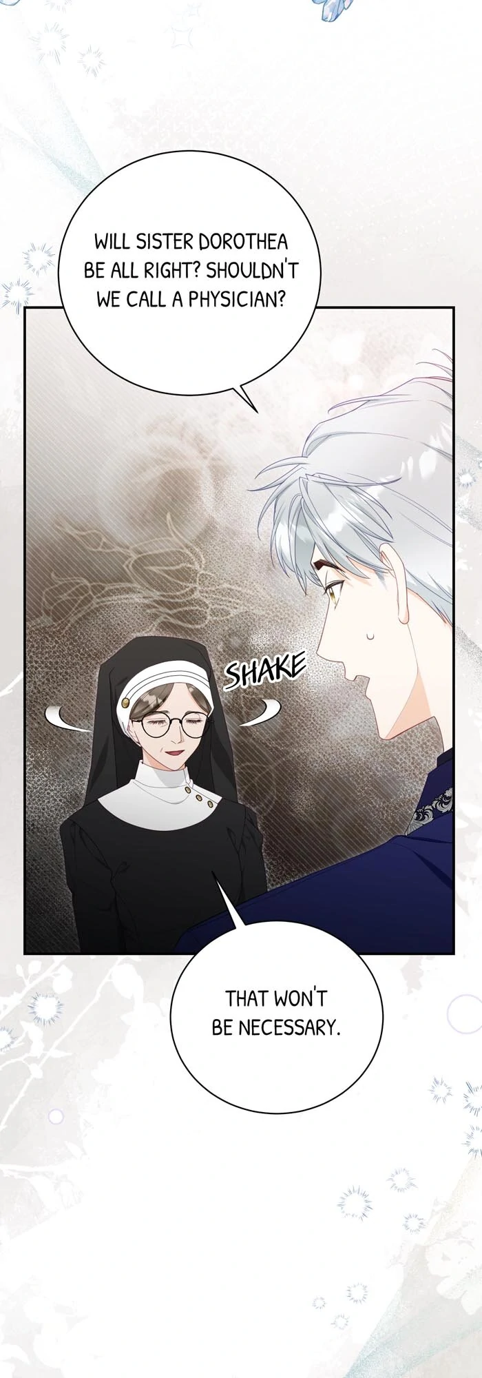 The Fake Saintess Bears Tainted Robes chapter 62 page 32