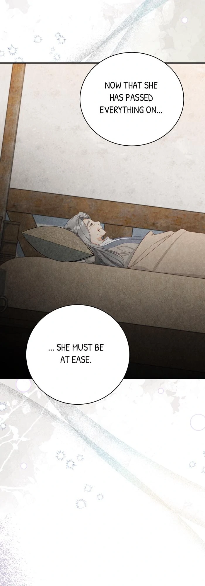 The Fake Saintess Bears Tainted Robes chapter 62 page 33