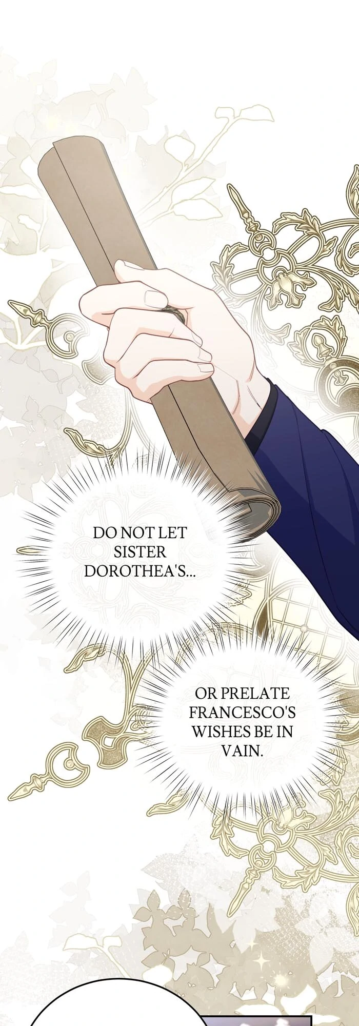 The Fake Saintess Bears Tainted Robes chapter 62 page 37