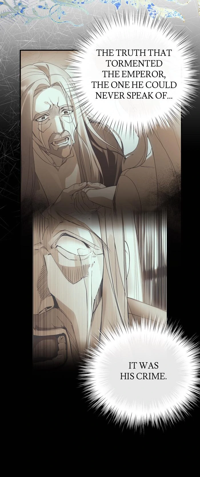 The Fake Saintess Bears Tainted Robes chapter 62 page 42