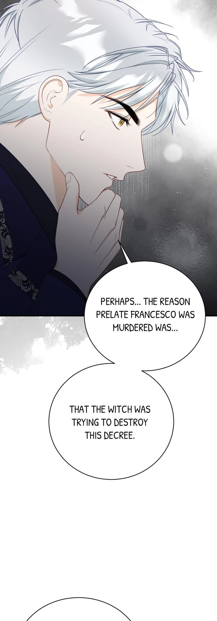 The Fake Saintess Bears Tainted Robes chapter 62 page 47