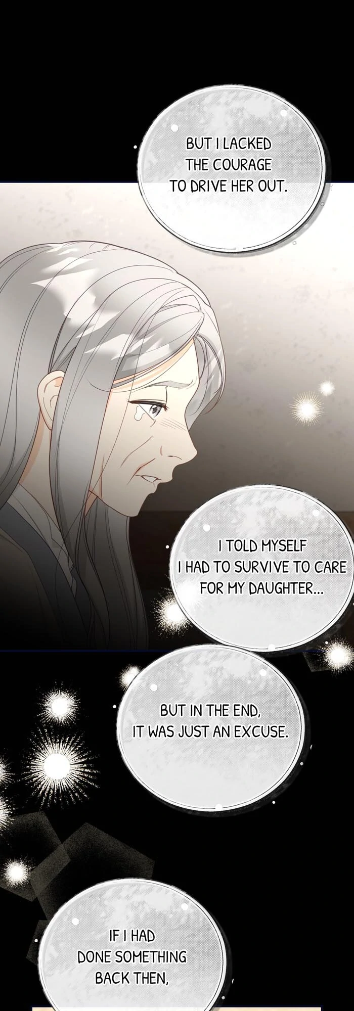 The Fake Saintess Bears Tainted Robes chapter 62 page 55