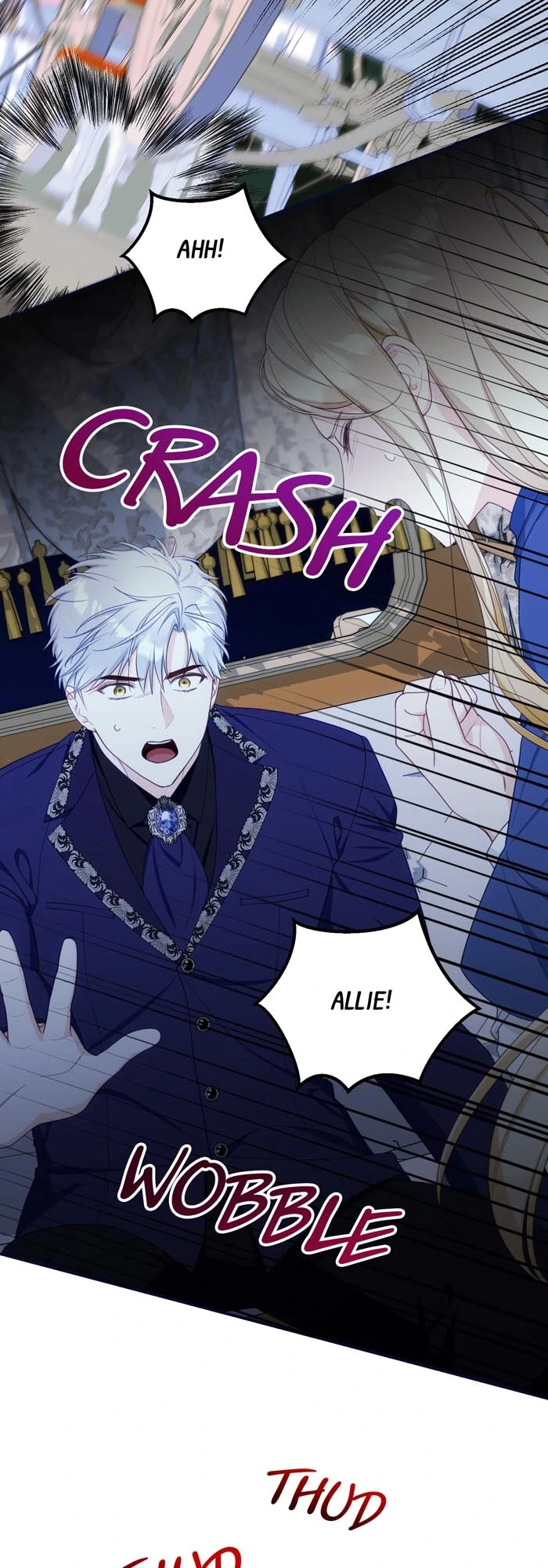 The Fake Saintess Bears Tainted Robes chapter 62 page 59