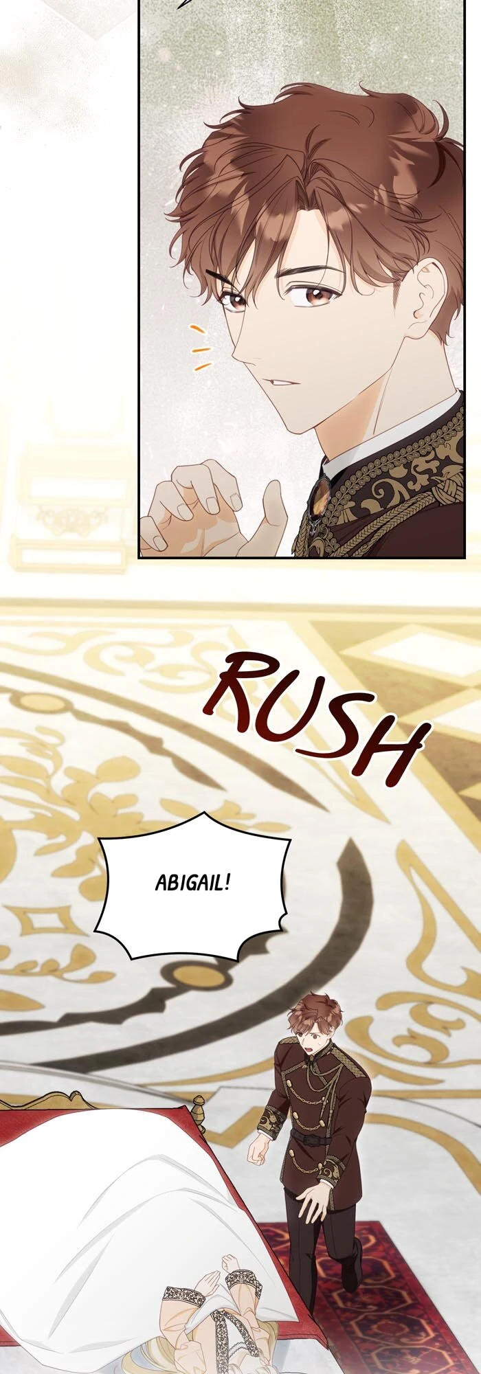 The Fake Saintess Bears Tainted Robes chapter 64 page 15