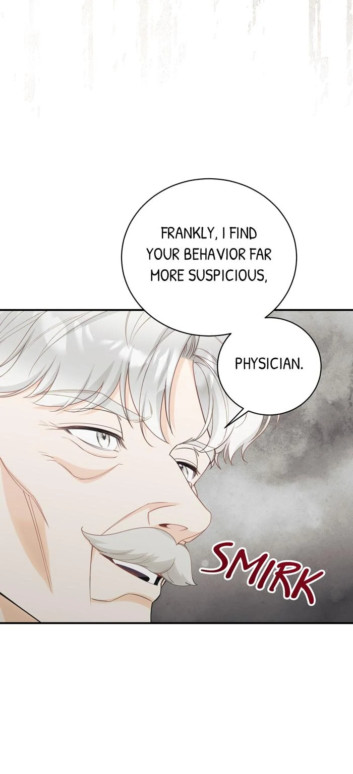 The Fake Saintess Bears Tainted Robes chapter 64 page 27