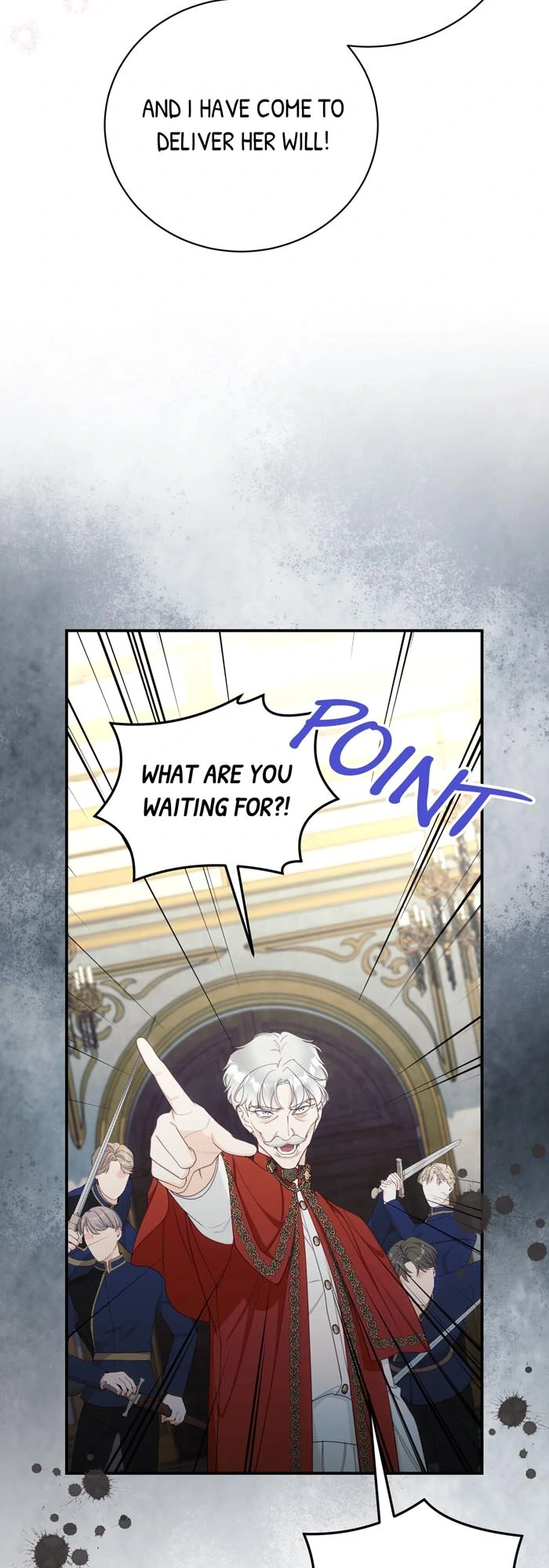 The Fake Saintess Bears Tainted Robes chapter 64 page 38