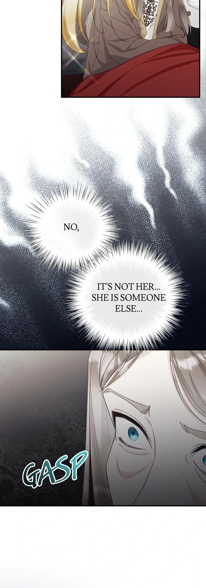 The Fake Saintess Bears Tainted Robes chapter 64 page 50