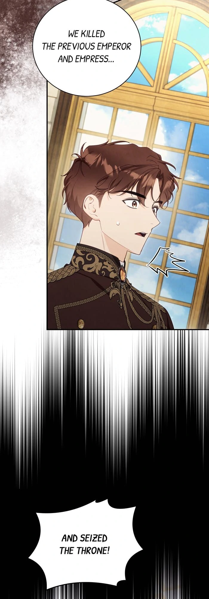 The Fake Saintess Bears Tainted Robes chapter 64 page 60