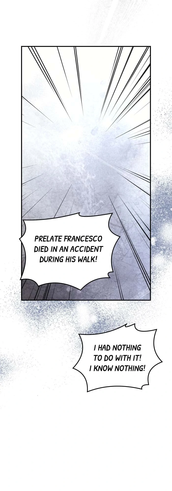 The Fake Saintess Bears Tainted Robes chapter 65 page 11