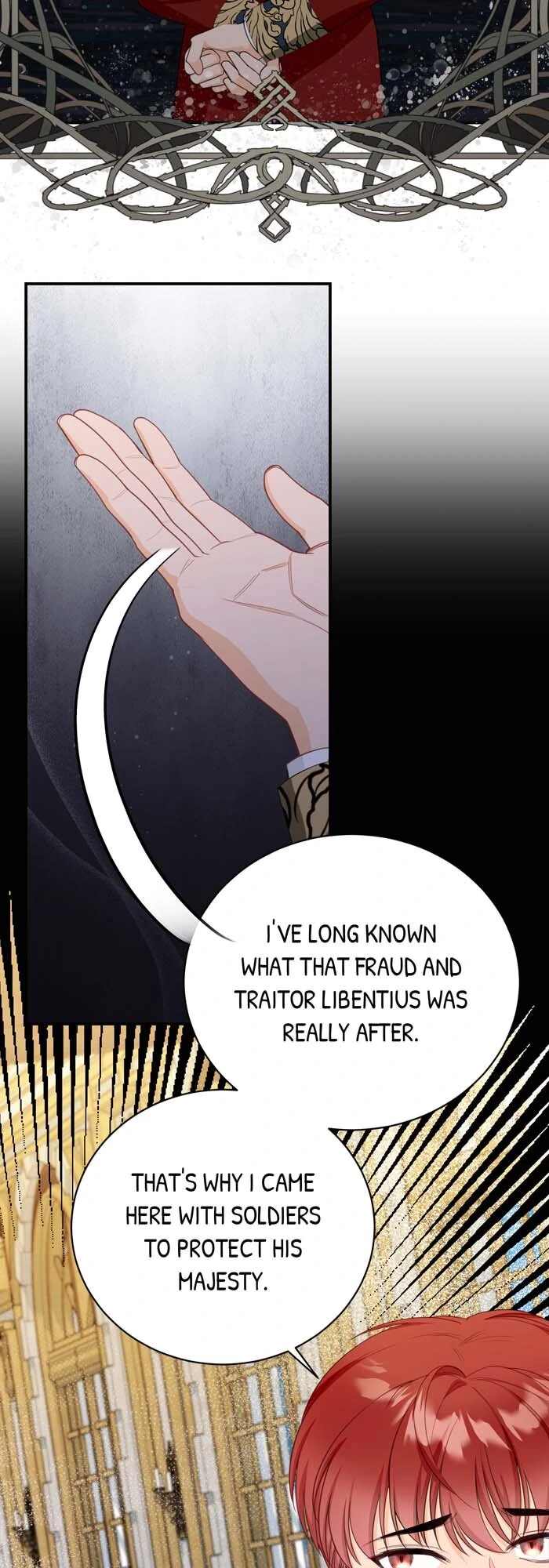 The Fake Saintess Bears Tainted Robes chapter 65 page 16