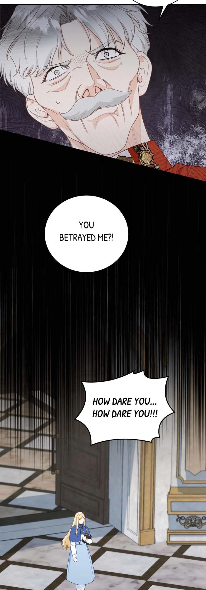 The Fake Saintess Bears Tainted Robes chapter 65 page 18