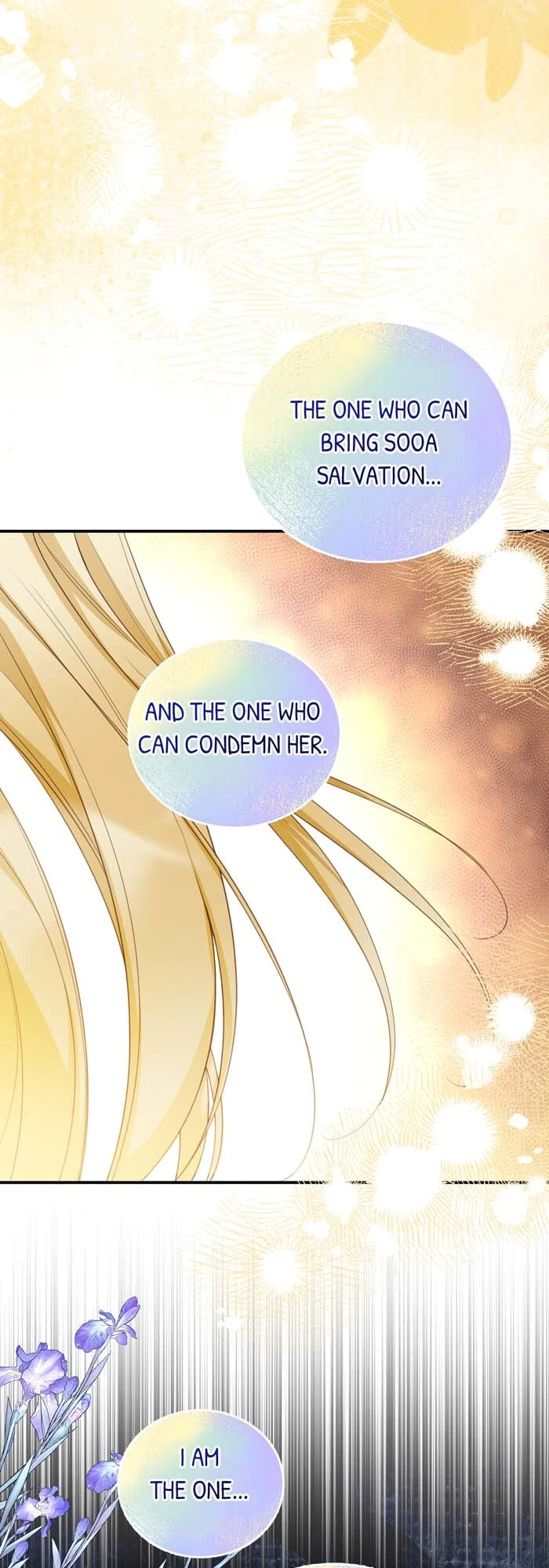 The Fake Saintess Bears Tainted Robes chapter 65 page 62