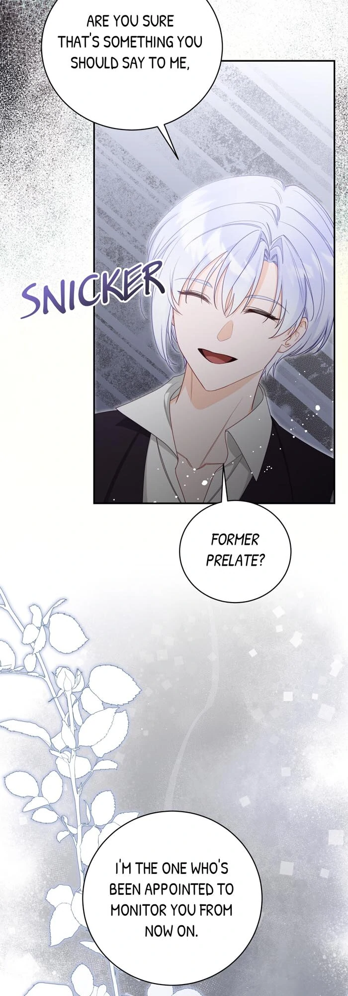 The Fake Saintess Bears Tainted Robes chapter 66 page 18