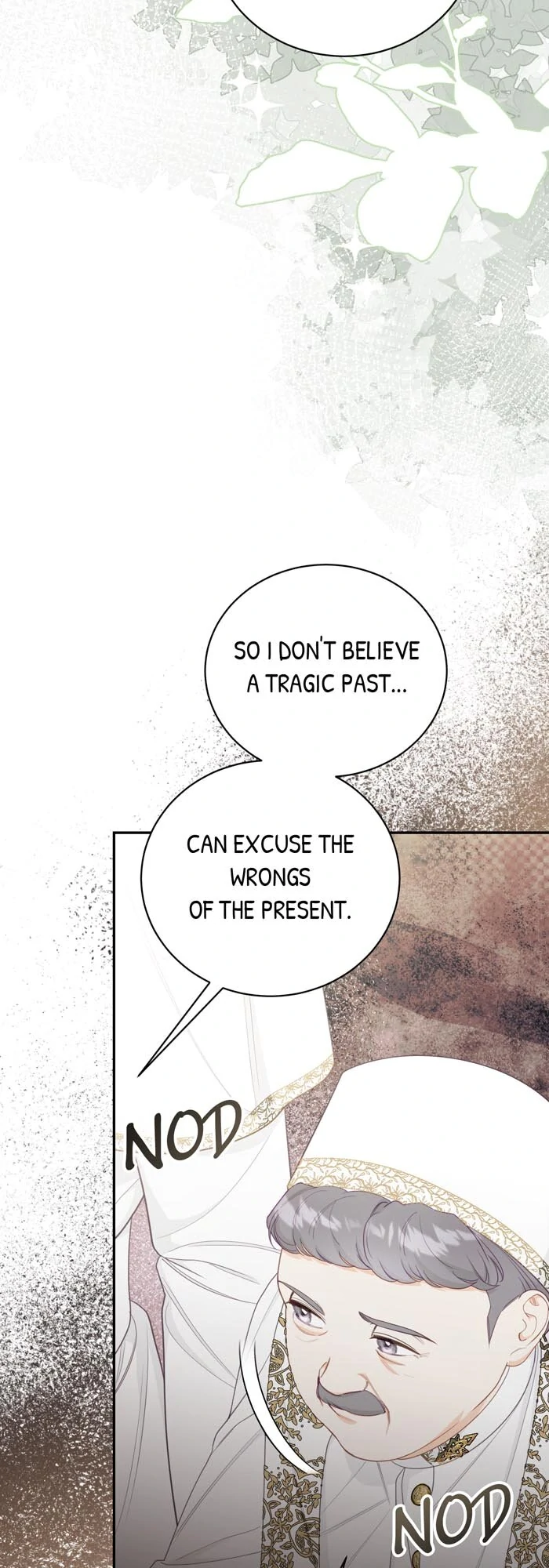 The Fake Saintess Bears Tainted Robes chapter 66 page 28