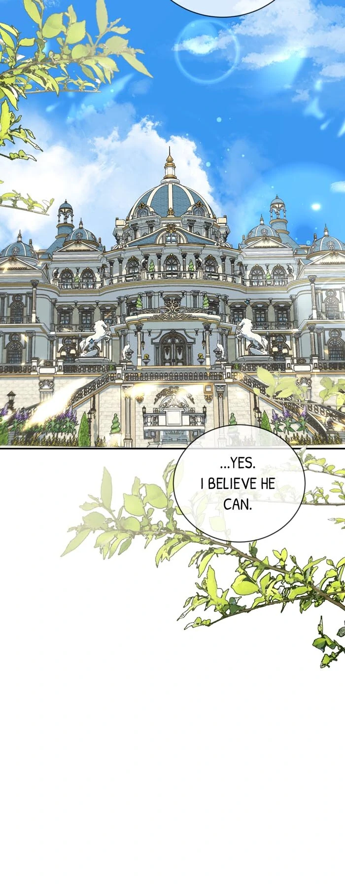 The Fake Saintess Bears Tainted Robes chapter 66 page 34