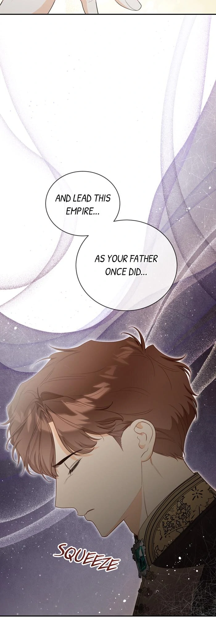 The Fake Saintess Bears Tainted Robes chapter 66 page 39
