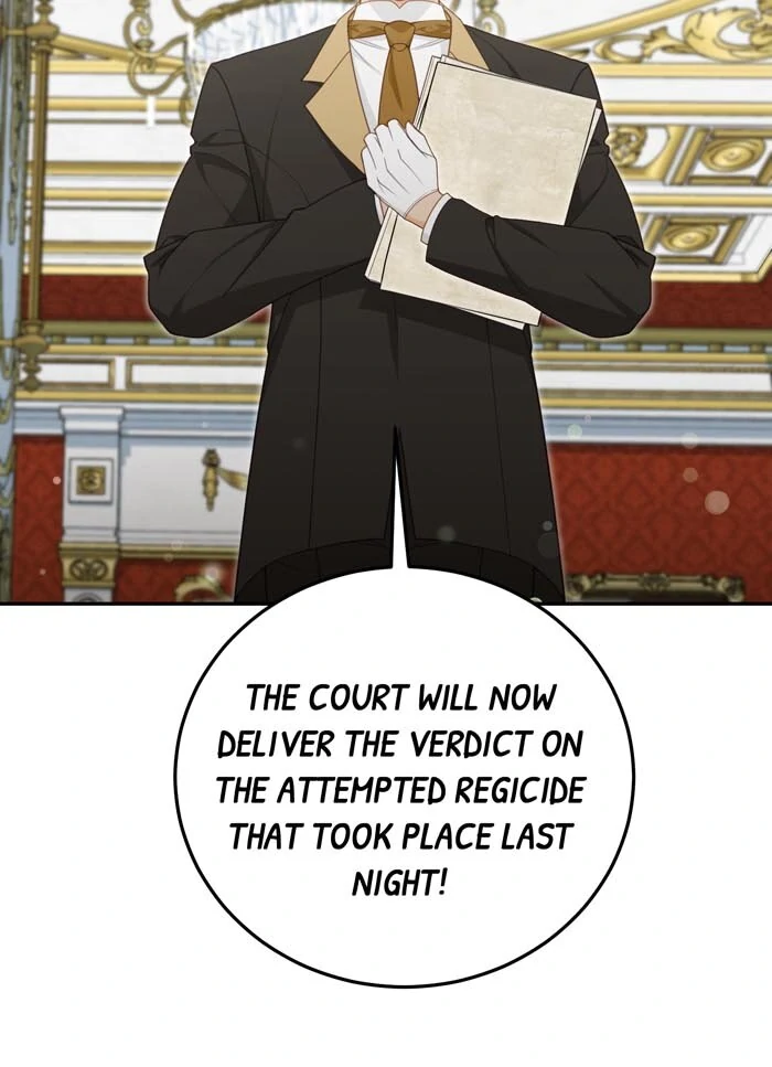 The Fake Saintess Bears Tainted Robes chapter 66 page 5