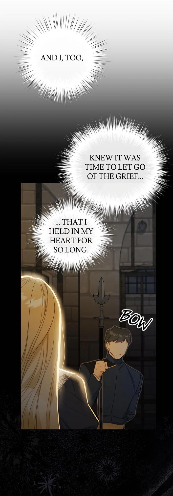 The Fake Saintess Bears Tainted Robes chapter 66 page 53