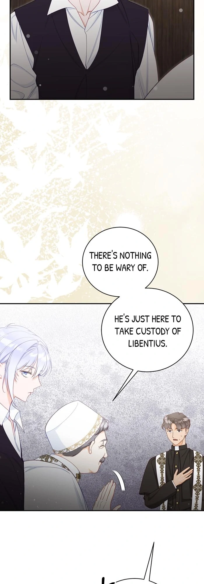 The Fake Saintess Bears Tainted Robes chapter 66 page 7