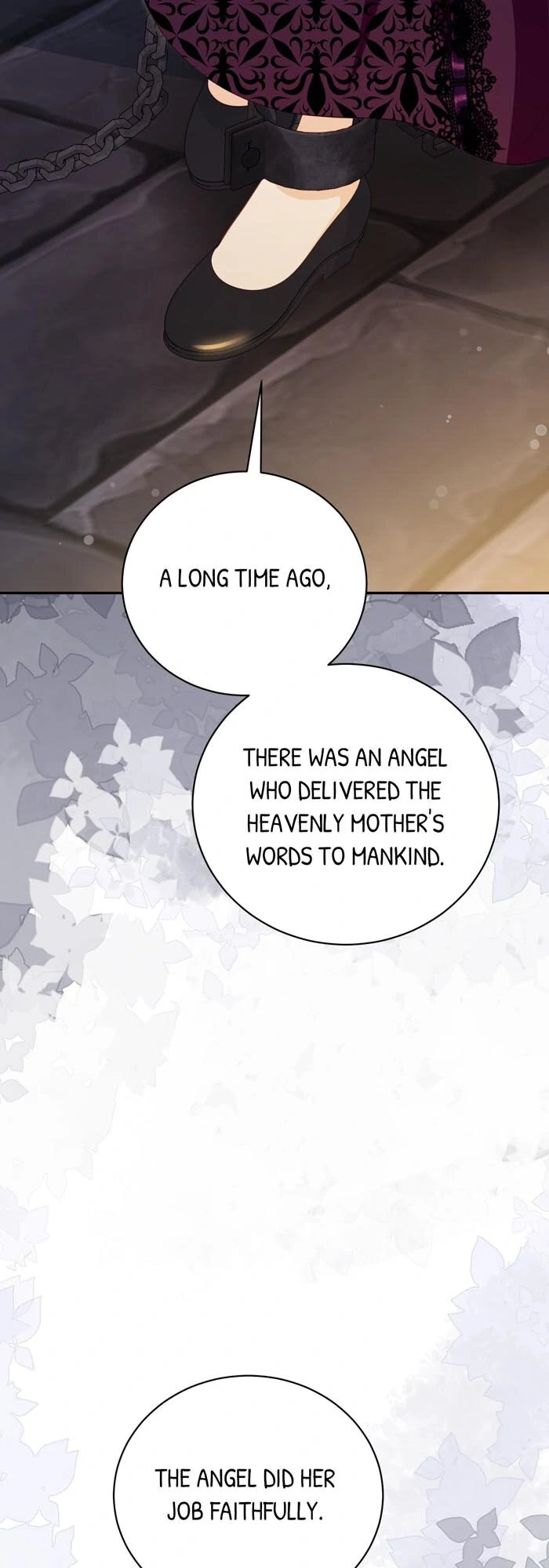 The Fake Saintess Bears Tainted Robes chapter 67 page 10