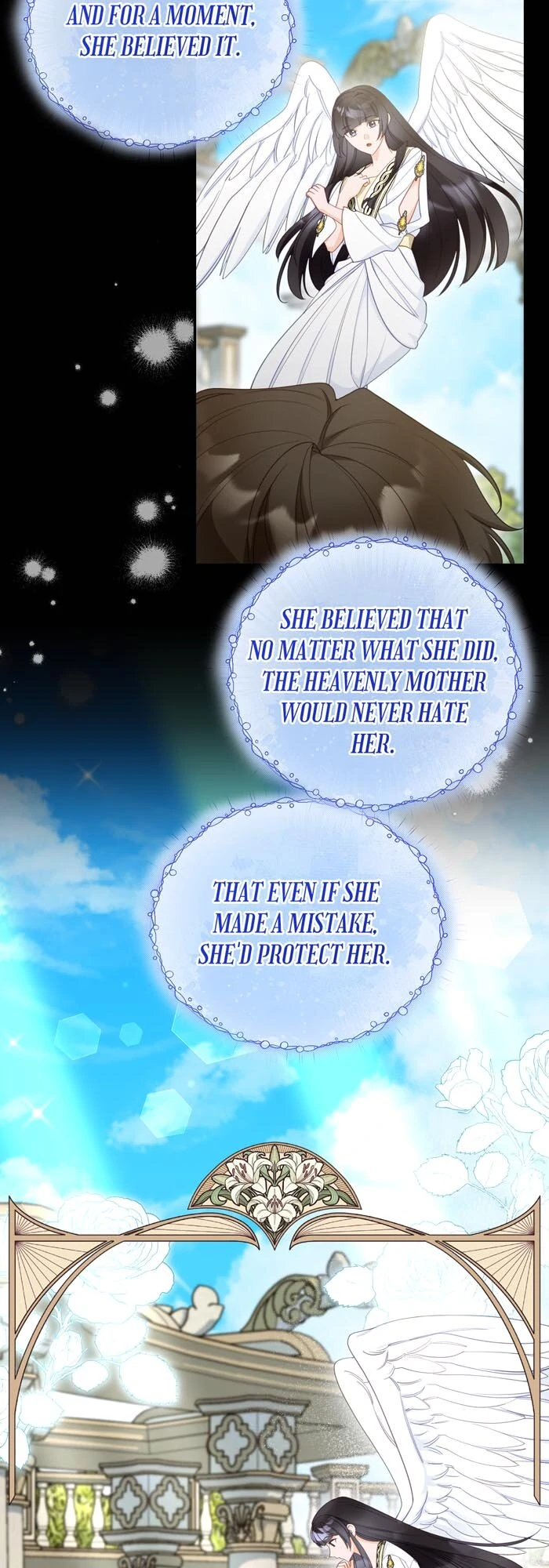 The Fake Saintess Bears Tainted Robes chapter 67 page 15