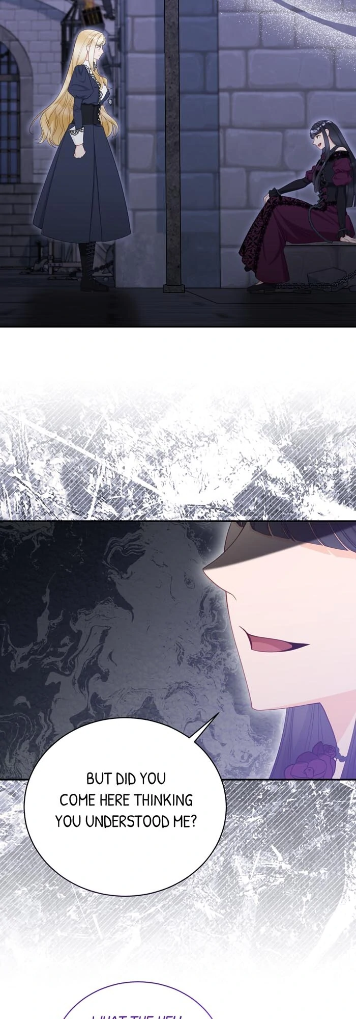 The Fake Saintess Bears Tainted Robes chapter 67 page 33