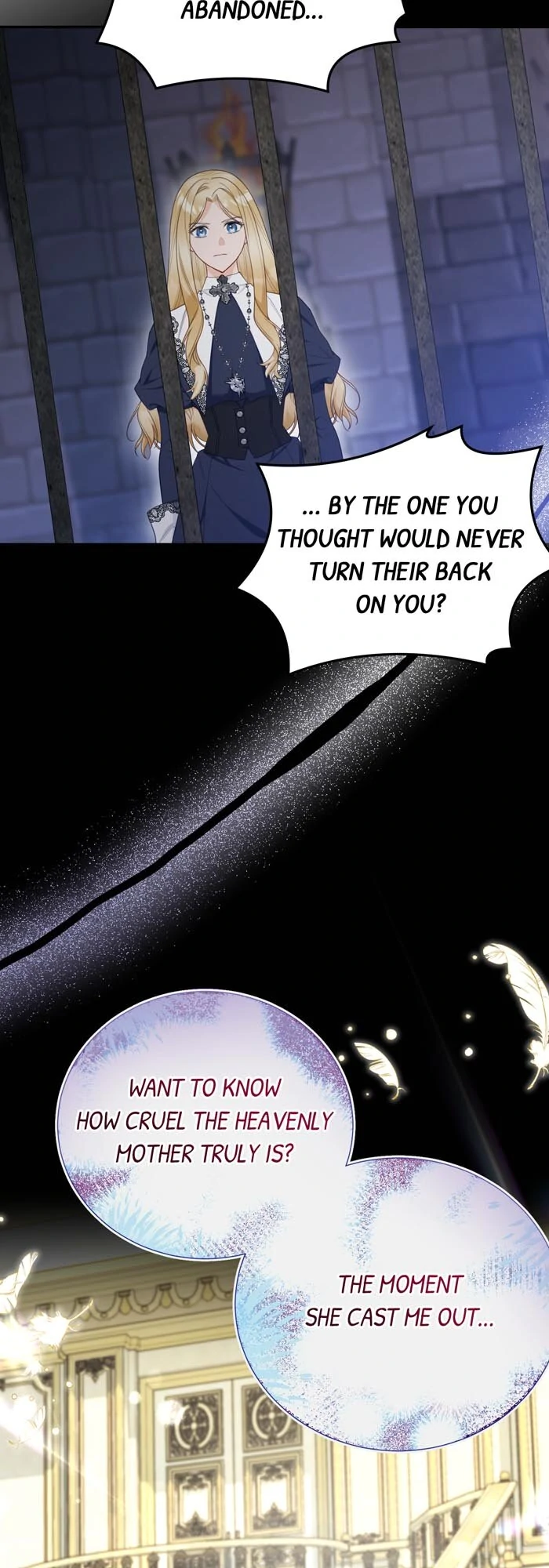 The Fake Saintess Bears Tainted Robes chapter 67 page 35