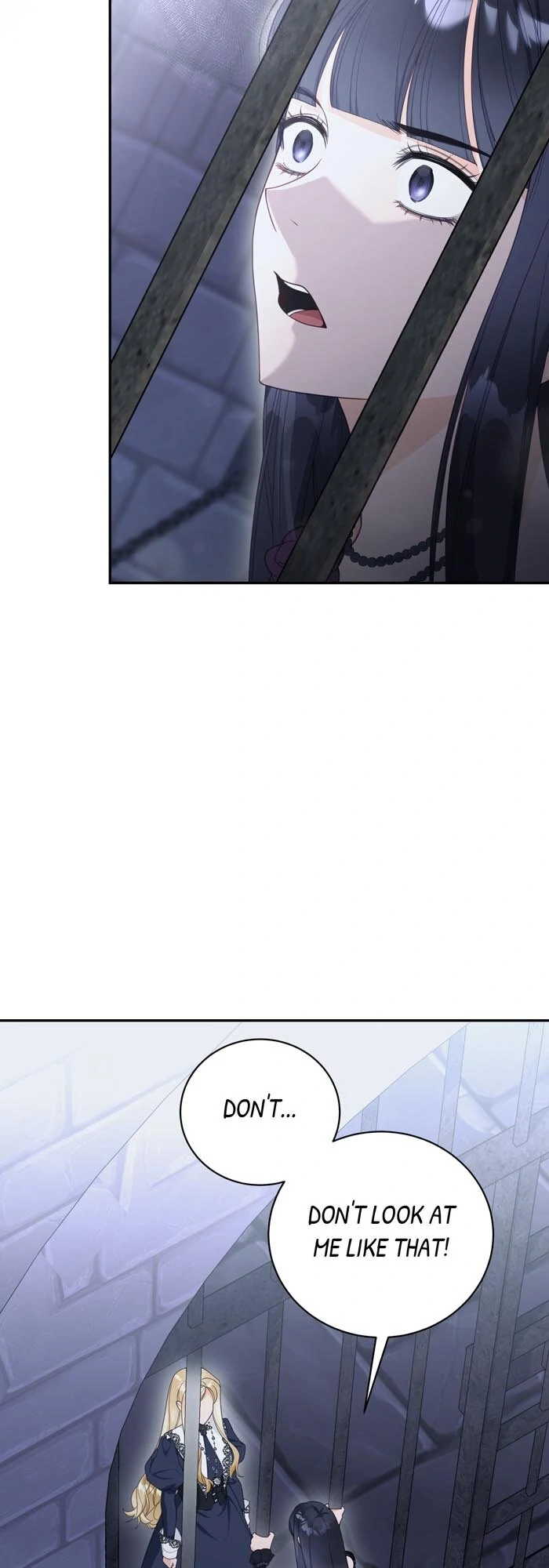 The Fake Saintess Bears Tainted Robes chapter 67 page 41