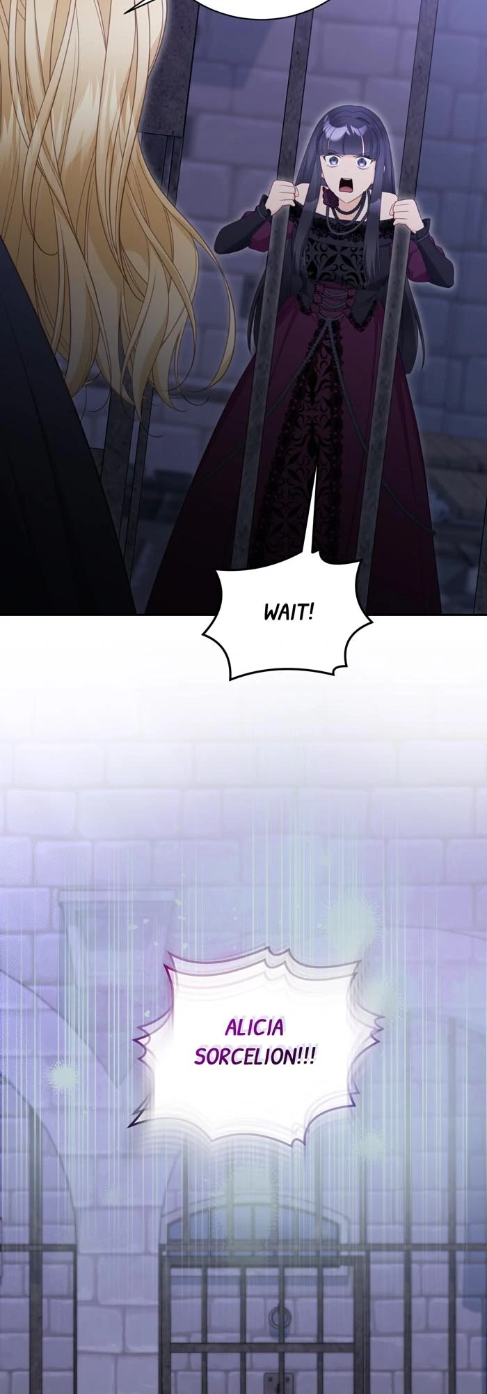 The Fake Saintess Bears Tainted Robes chapter 67 page 44