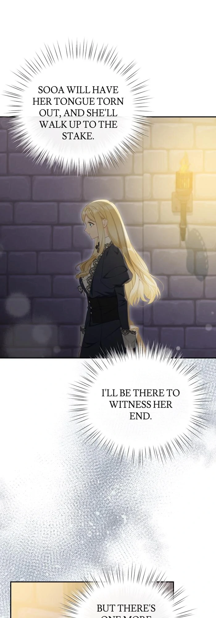 The Fake Saintess Bears Tainted Robes chapter 67 page 48