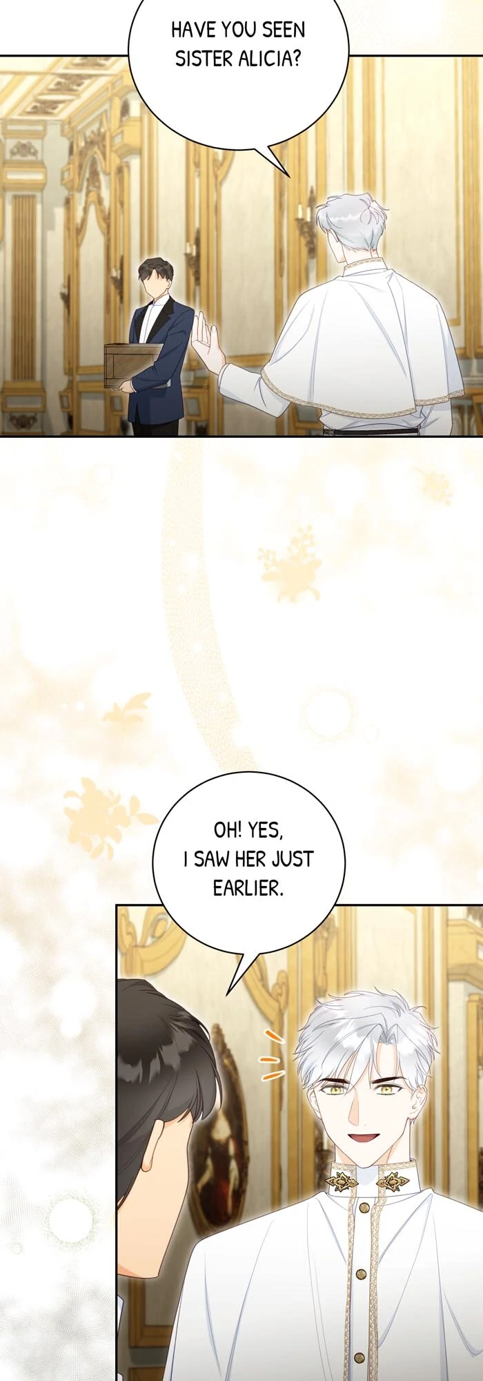 The Fake Saintess Bears Tainted Robes chapter 67 page 55
