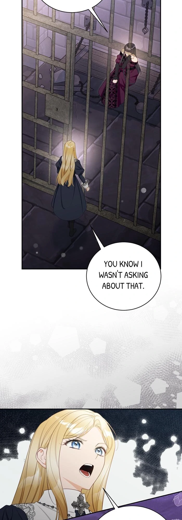 The Fake Saintess Bears Tainted Robes chapter 67 page 8