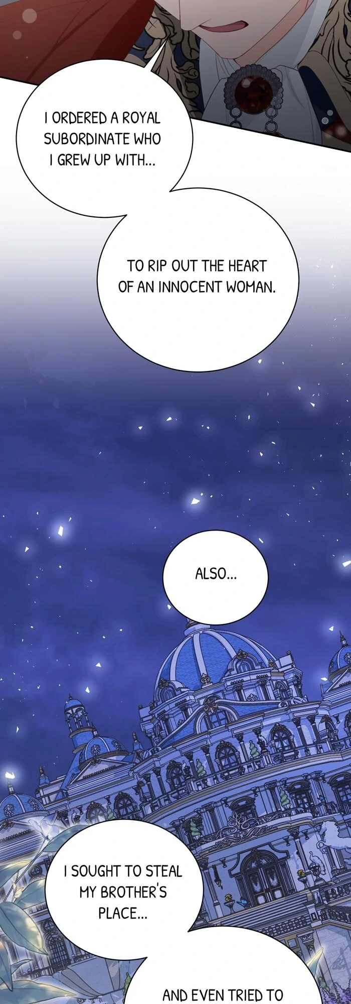 The Fake Saintess Bears Tainted Robes chapter 68 page 15