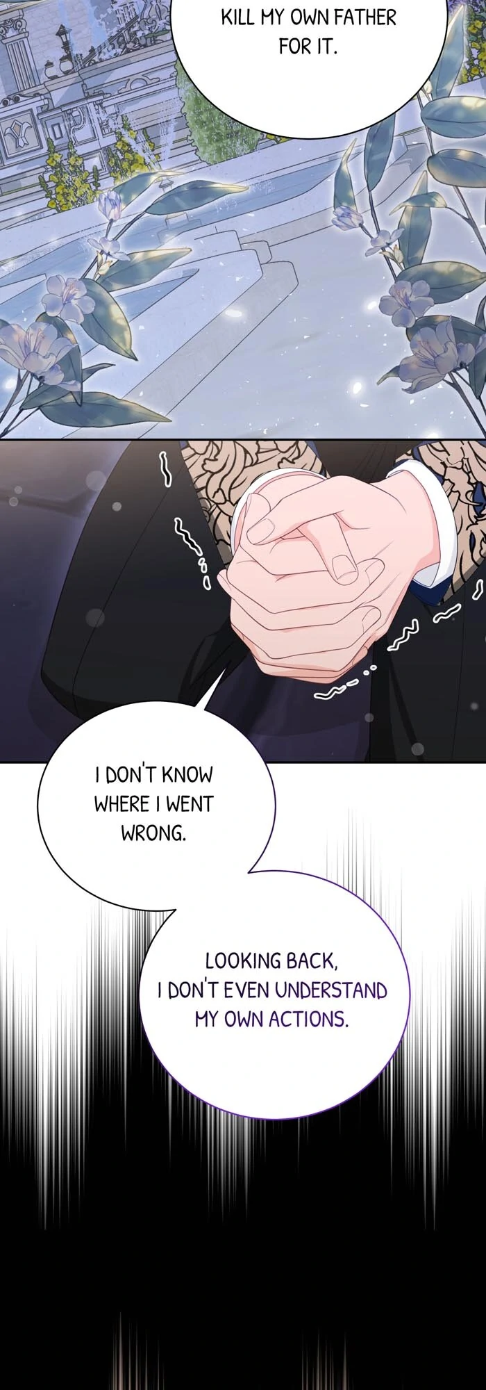 The Fake Saintess Bears Tainted Robes chapter 68 page 16