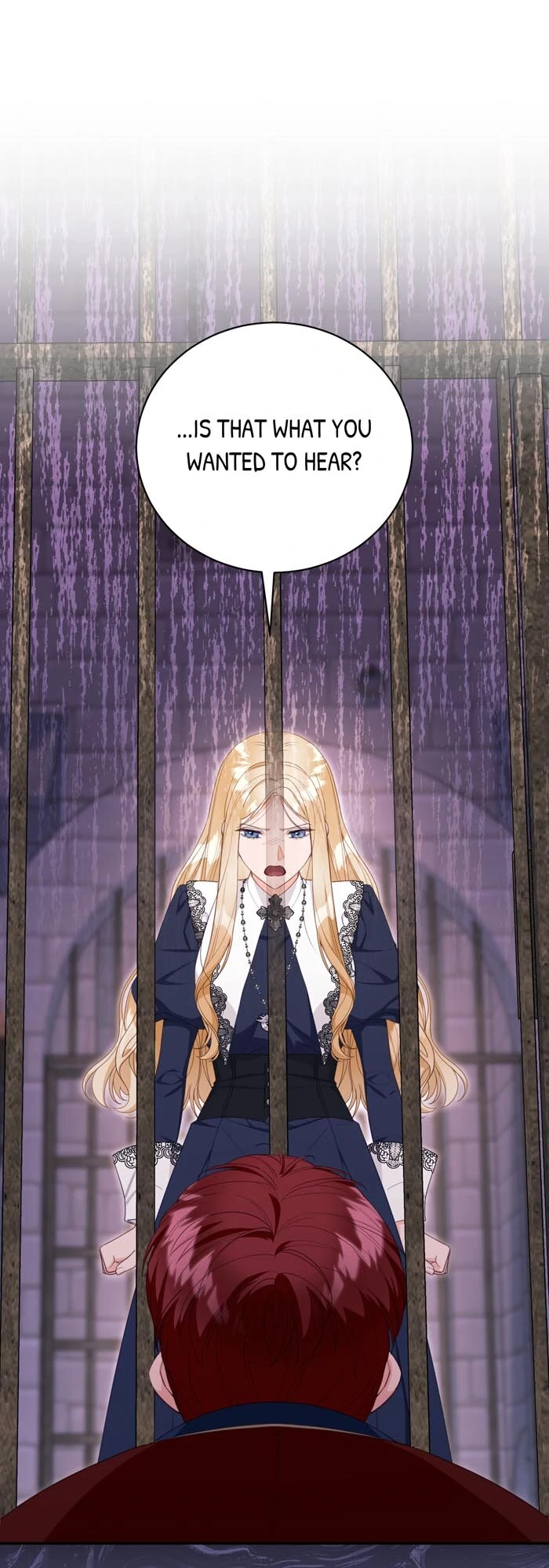 The Fake Saintess Bears Tainted Robes chapter 68 page 22