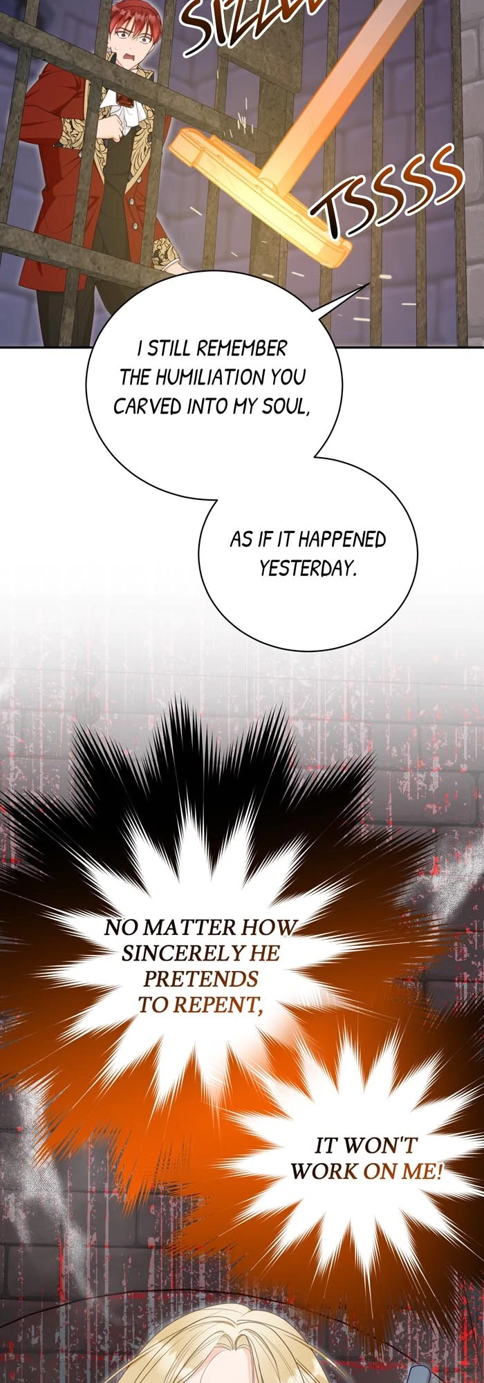 The Fake Saintess Bears Tainted Robes chapter 68 page 24