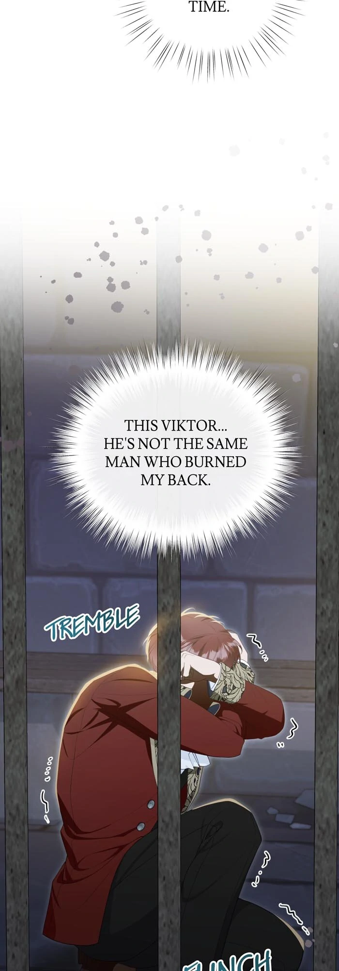 The Fake Saintess Bears Tainted Robes chapter 68 page 30