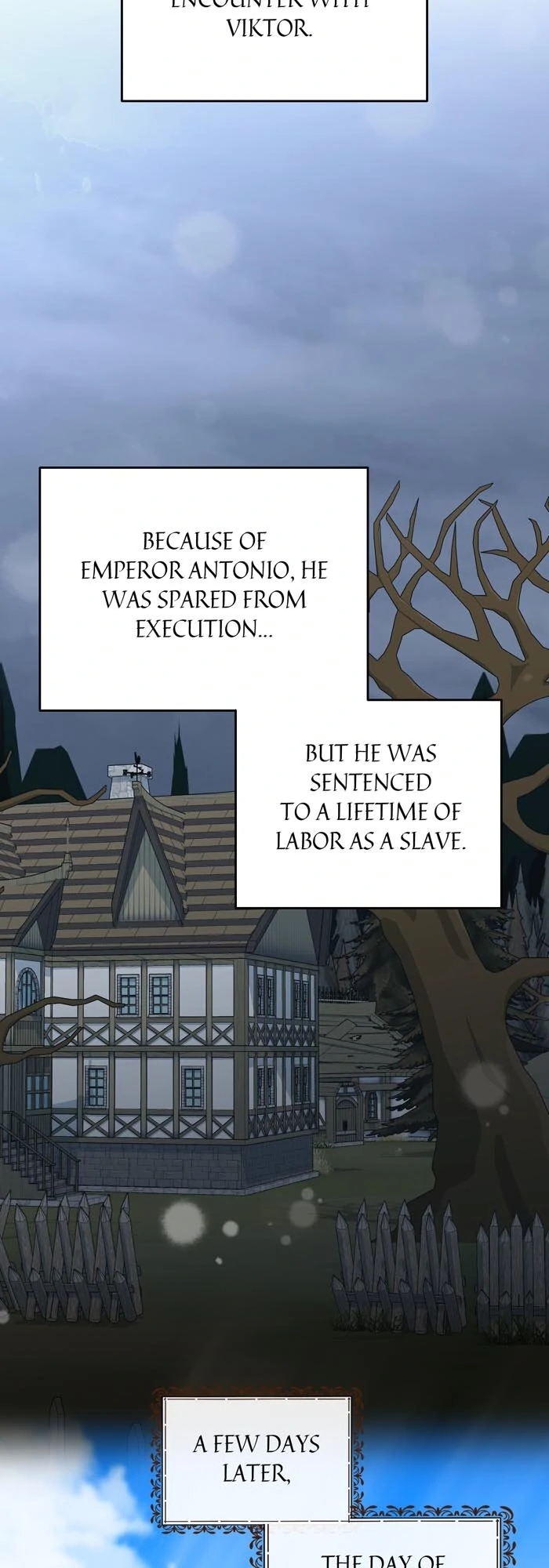 The Fake Saintess Bears Tainted Robes chapter 68 page 37