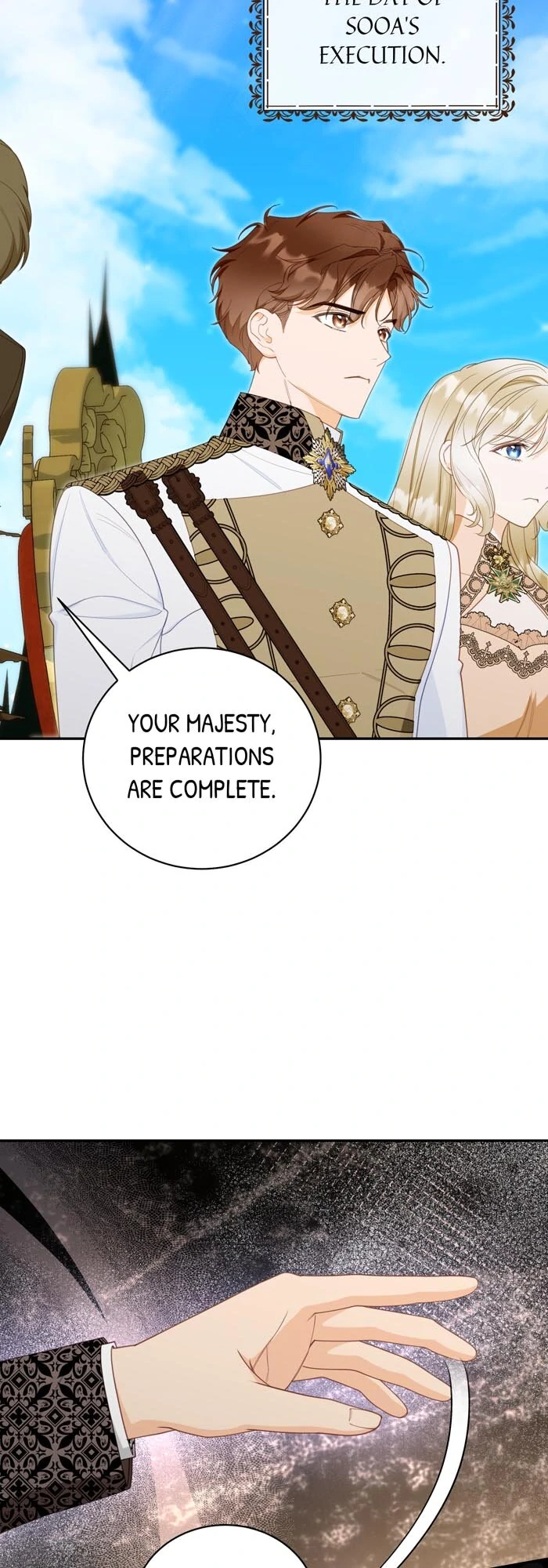 The Fake Saintess Bears Tainted Robes chapter 68 page 38