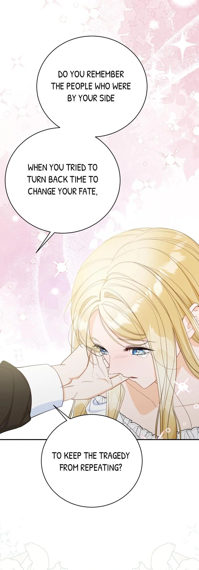 The Fake Saintess Bears Tainted Robes chapter 69 page 12