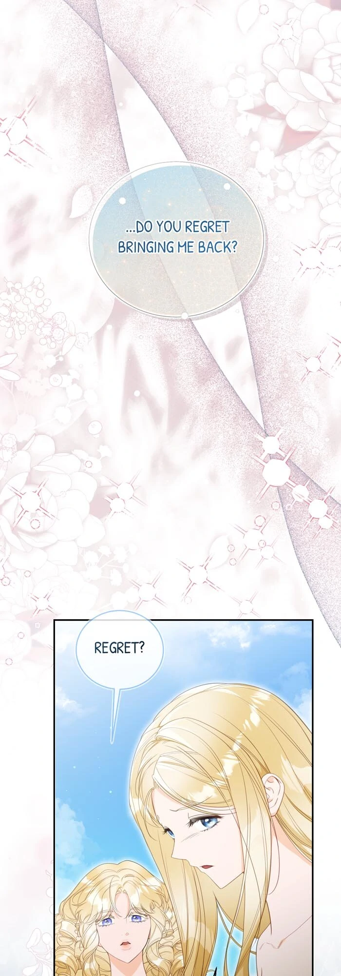 The Fake Saintess Bears Tainted Robes chapter 69 page 19