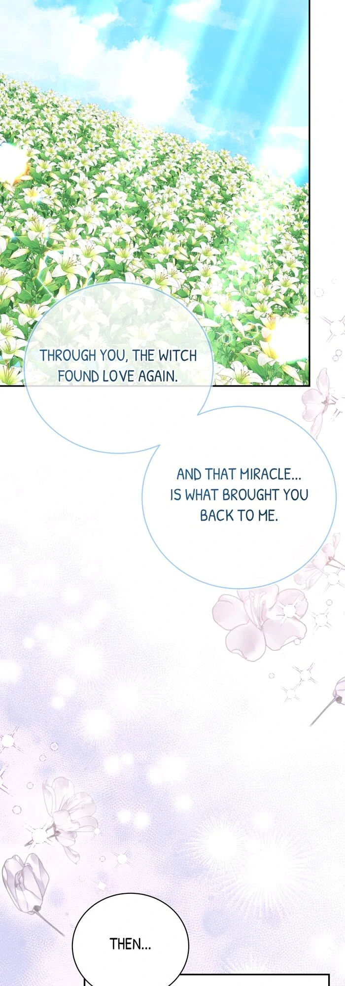 The Fake Saintess Bears Tainted Robes chapter 69 page 32