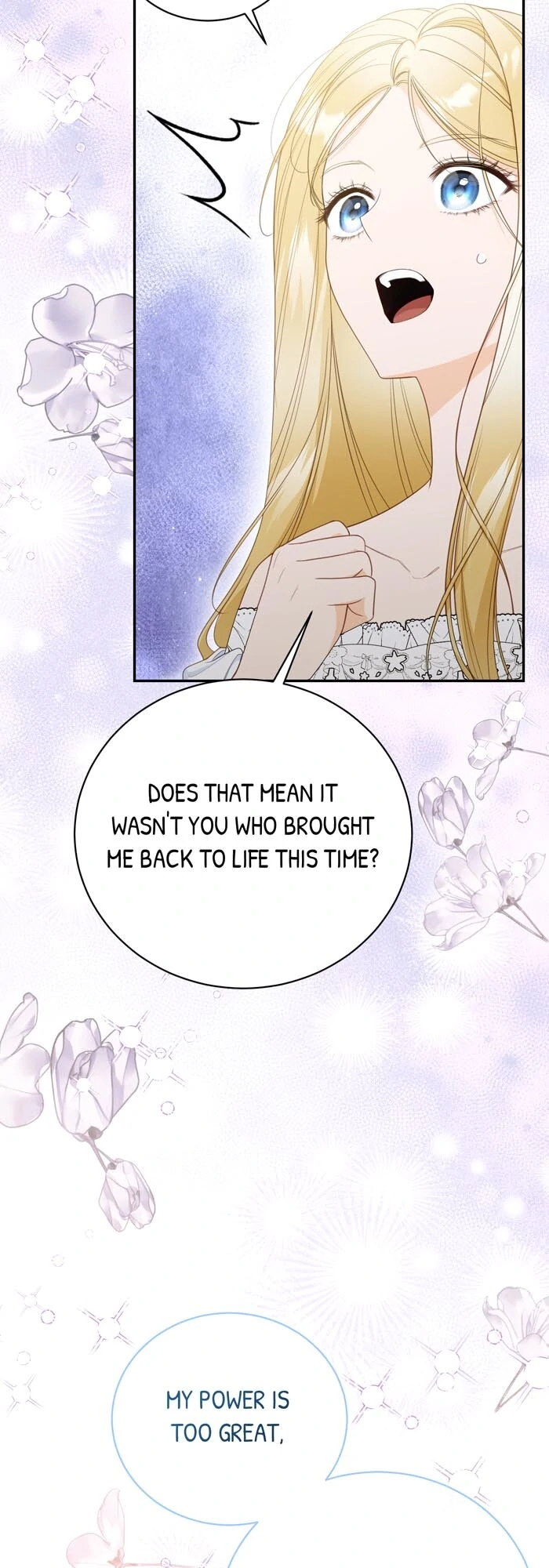 The Fake Saintess Bears Tainted Robes chapter 69 page 33